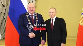 Tin nóng thế giới sáng 17/12/2025