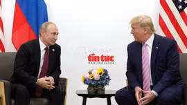 Tin nóng thế giới sáng 10/8/2025