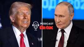 Tin nóng thế giới sáng 13/2/2025