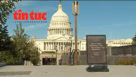 Biển hiệu ‘đóng cửa’ xuất hiện khắp nơi ở Mỹ đánh dấu việc chính phủ ngừng hoạt động