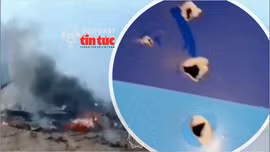 Tin nóng thế giới sáng 29/12