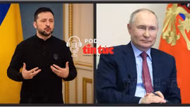 Tin nóng thế giới sáng 24/5/2025