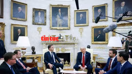 Tin nóng thế giới sáng 15/7/2025