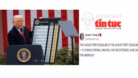 Tin nóng thế giới sáng 20/7/2025