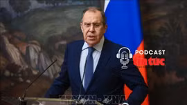 Tin nóng thế giới sáng 23/8/2025