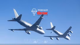 Tin nóng thế giới sáng 17/6/2025