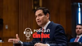 Tin nóng thế giới sáng 1/12/2025