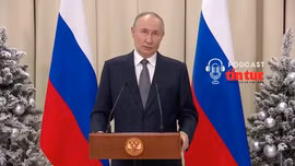 Tin nóng thế giới sáng 27/12 