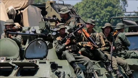 Tin nóng thế giới sáng 12/11/2025