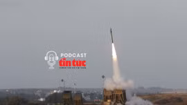 Tin nóng thế giới sáng 13/6/2025