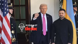 Tin nóng thế giới sáng 25/8/2025