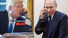 Tin nóng thế giới sáng 5/6/2025