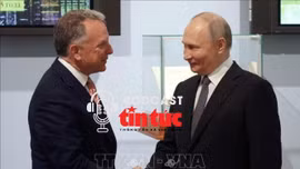 Tin nóng thế giới sáng 3/12/2025