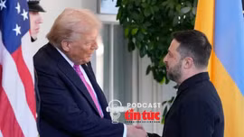 Tin nóng thế giới sáng 7/11/2025