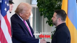 Tin nóng thế giới sáng 7/11/2025