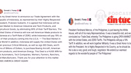 Tin nóng thế giới sáng 23/7/2025