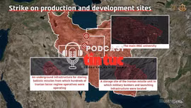 Tin nóng thế giới sáng 8/3/2026