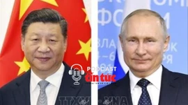 Tin nóng thế giới sáng 9/8/2025