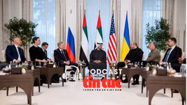 Tin nóng thế giới sáng 25/1/2026