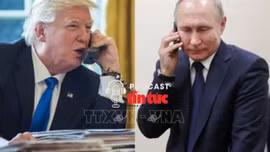 Tin nóng thế giới sáng 20/5/2025