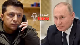 Tin nóng thế giới sáng 12/2/2025