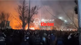 Tin nóng thế giới sáng 11/1/2026