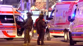 Tin nóng thế giới sáng 21/12