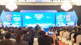Hội nghị Thượng đỉnh Kinh doanh ASEAN-Campuchia 2025: Thúc đẩy kết nối và phát triển bền vững