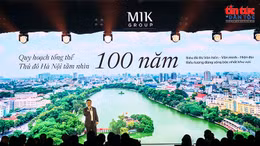 Forestia kết nối không gian xanh với giá trị văn hóa bản địa
