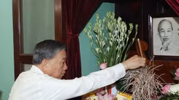 Tin nóng trong nước ngày 2/9/2026