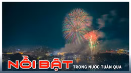 Tin tức TV nổi bật tuần qua: Không khí đón năm mới 2026 rộn ràng, vui tươi tại các địa phương 