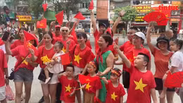 Dấu ấn A80: Tình yêu Tổ quốc, tình cảm nhân dân mãi trường tồn