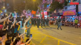 Triệu con tim chung nhịp đập với Tổ quốc