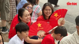 Tổng duyệt 2/9: Từ ký ức hào hùng đến niềm tin rực rỡ vào tương lai đất nước