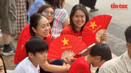 Tổng duyệt 2/9: Từ ký ức hào hùng đến niềm tin rực rỡ vào tương lai đất nước