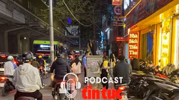 ‘Giải mã cùng luật sư’: Tăng mức xử phạt vi phạm giao thông từ ngày 1/1/2025, trong đó có lỗi vi phạm tăng gấp 36-50 lần