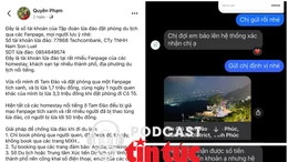Giải mã cùng luật sư: Mất tiền oan vì những fanpage khách sạn, nghỉ dưỡng giả mạo