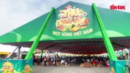 Trải nghiệm ẩm thực ba miền giữ lòng Thủ đô