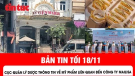 Cục Quản lý Dược thông tin về sản phẩm mỹ phẩm liên quan đến công ty Mailisa