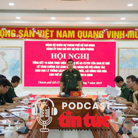 Hội nghị tổng kết 10 năm thực hiện Chỉ thị số 42-CT/TW của Ban Bí thư về tăng cường sự lãnh đạo của Đảng đối với công tác giáo dục lý tưởng cách mạng, đạo đức, lối sống văn hóa cho thế hệ trẻ giai đoạn 2015-2030.