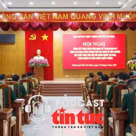Bộ đội Biên phòng TP Hồ Chí Minh tổng kết thực hiện Nghị định 76 về tiêu chuẩn vật chất hậu cần.