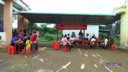 Đưa thủ tục hành chính công về tận thôn, ấp