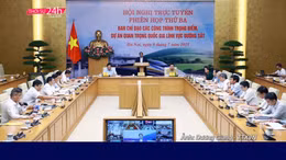 Thời sự 24h qua ảnh sáng 9/7/2025