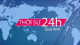 Thời sự 24H qua ảnh sáng ngày 25/5/2025