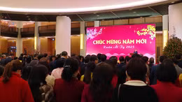 Đoàn kết, thống nhất cao, hoàn thành nhiệm vụ được giao