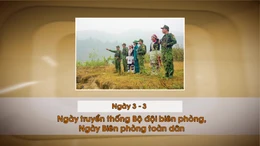 Khoảnh khắc & sự kiện ngày 3/3