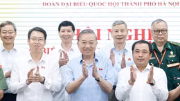 Thời sự 24h qua ảnh chiều 4/5