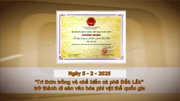 Khoảnh khắc & sự kiện ngày 5/3