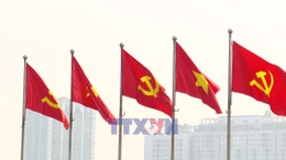 Đẩy mạnh đối ngoại toàn diện ở tầm cao mới