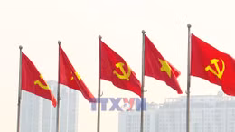 Đẩy mạnh đối ngoại toàn diện ở tầm cao mới